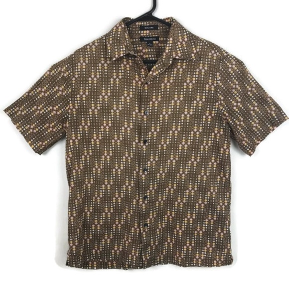 Brandini Other - ✨ FINAL PRICE ✨Brandini Button Up Shirt Medium